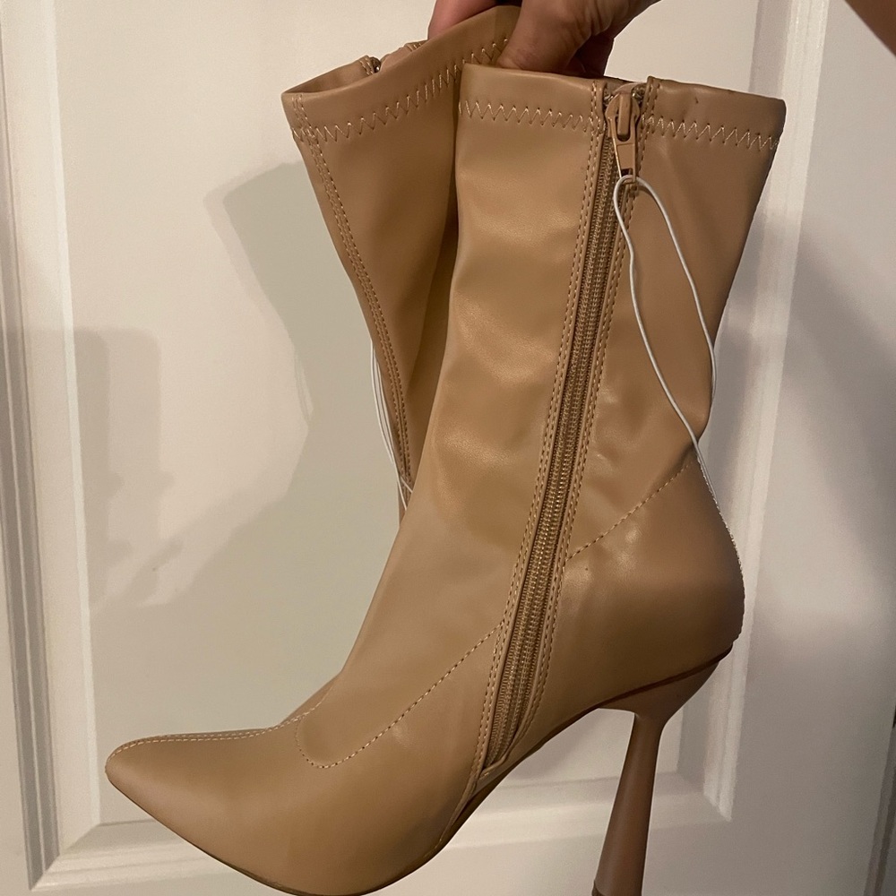 Brand new boots